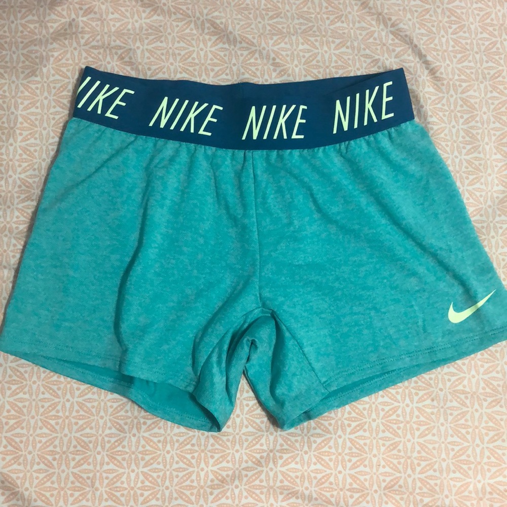 Nike pro shorts